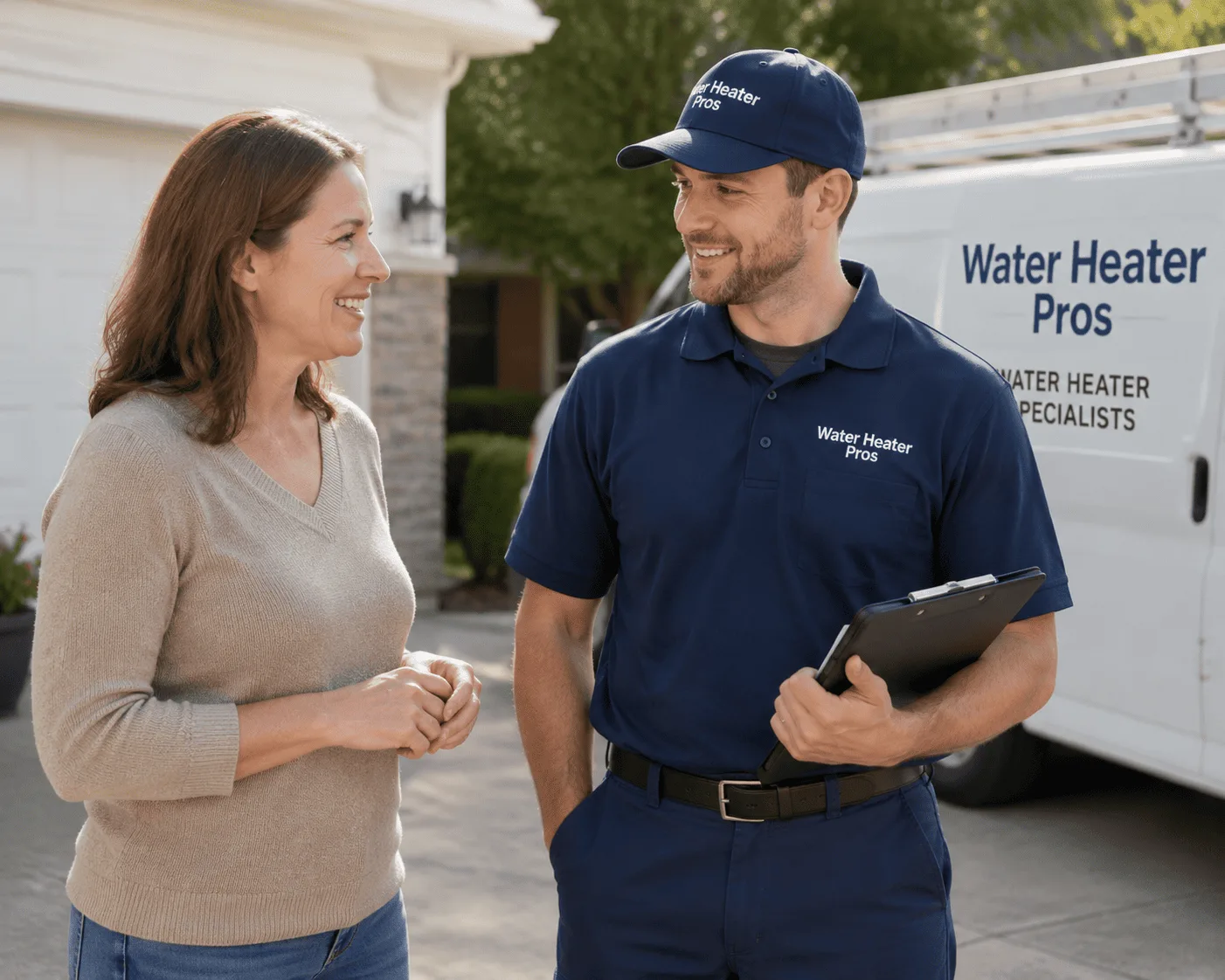 Water Heater Repair Help for Lapel, IN